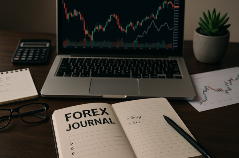 چگونه ژورنال فارکس به موفقیت در معاملات کمک می‌کند؟